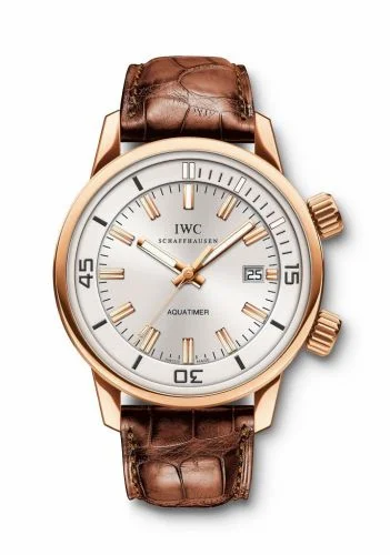 IWC Vintage Aquatimer Automatic 1967 Rose Gold IW3231-03 (3231-03, IW323103)